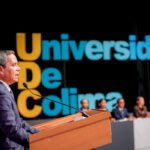 En la Universidad de Colima se estudia, lucha y trabaja para transformar el presente y construir el futuro: Rector