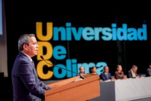 Quinto informe de labores de la UdeC - copia