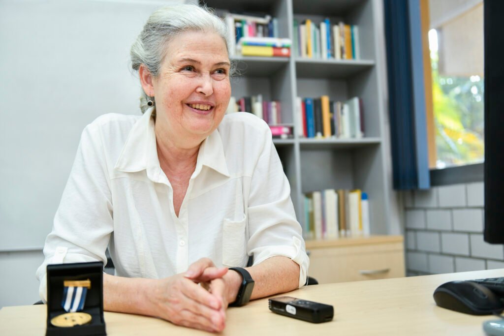 Reconocen trayectoria y aportaciones de la Dra. Alexandra Pita