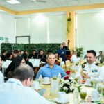 Participa UdeC en desayuno conmemorativo por el Día del Ejército Mexicano
