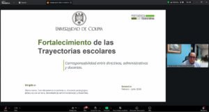 Refuerza UdeC estrategias para mejorar permanencia y conclusión de estudios