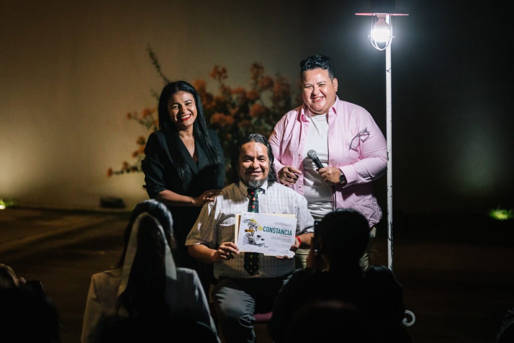 Reinicia programa cultural Rabo de Nube_c