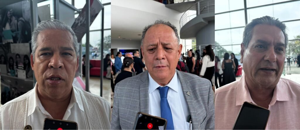 Sectores empresarial y académico opinan sobre 5 informe UdeC