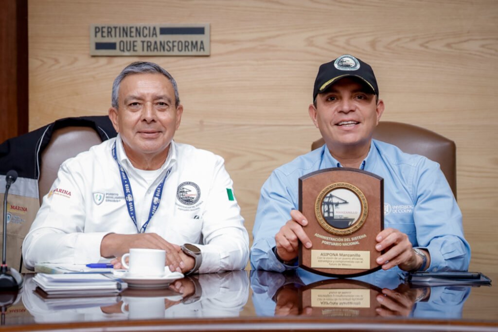 UdeC, ASIPONA y SEMAR fortalecen coordinación sobre proyectos estratégicos_e