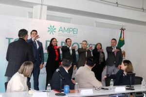 UdeC forma parte del Consejo directivo de la AMPEI