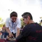 Gobierno del Estado de Colima ofrece atención gratuita para prevenir enfermedades y fortalecer el bienestar en varones