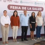 46 mil estudiantes colimenses se atendieron con estrategia ‘Vive Saludable, Vive Feliz’