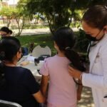 Salud Colima aplica gratuitamente la cédula de detección de cáncer en niñas y niños, como medida de control