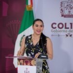 Construcción de puentes Arco Norte y Arco Sur llevan más de 60% de avance: Indira Vizcaíno