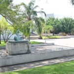 Cultura Colima y Ciapacov reactivarán la fuente ‘El Toro’ en la Casa de la Cultura