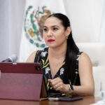 Indira Vizcaíno participa en reunión virtual con la presidenta Claudia Sheinbaum para unificar la Estrategia Nacional de Atención al Sarampión