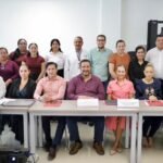 Salud Colima refuerza acciones coordinadas para la prevención y control de riesgos en la población