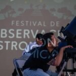 Más de 600 colimenses disfrutaron una noche astronómica en ‘La Campana’, con apoyo de Cecytcol y Subsectur