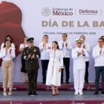Indira Vizcaíno: Este Día de la Bandera es un buen momento para honrar y celebrar a nuestra gran nación