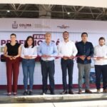 Secretaría de Educación realizó la Feria Profesiográfica 2026 en Colima