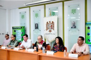 Anuncia UdeC Escuela para Padres, Madres y Tutores, en Tecomán_Martín