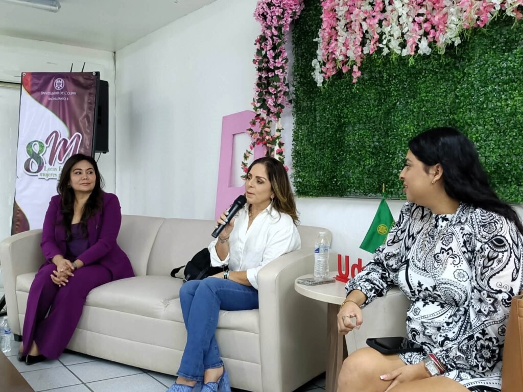 Celebran Día Internacional de la Mujer en el Bach 8_d