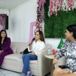 Bachillerato 8 realiza actividades por el Día Internacional de la Mujer