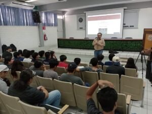 Charla sobre inteligencia artificial y sus aplicaciones prácticas