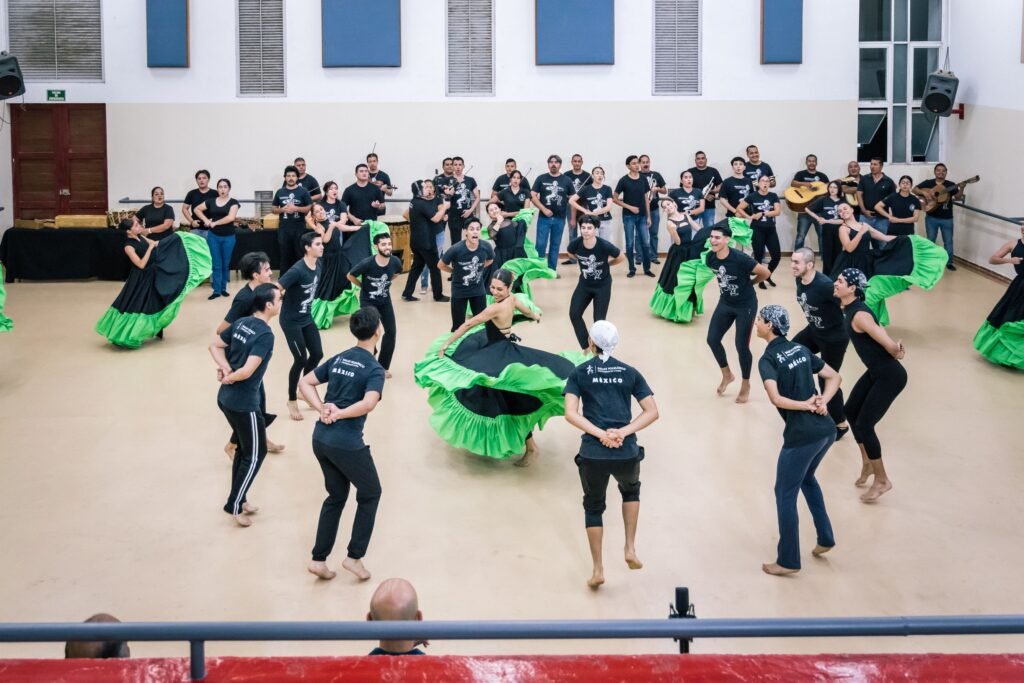 Colima se baila con el alma, Ballet Folklórico, temporada 2026