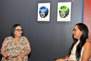 Con 4 exposiciones, festeja Museo Fernanando del Paso 15 años