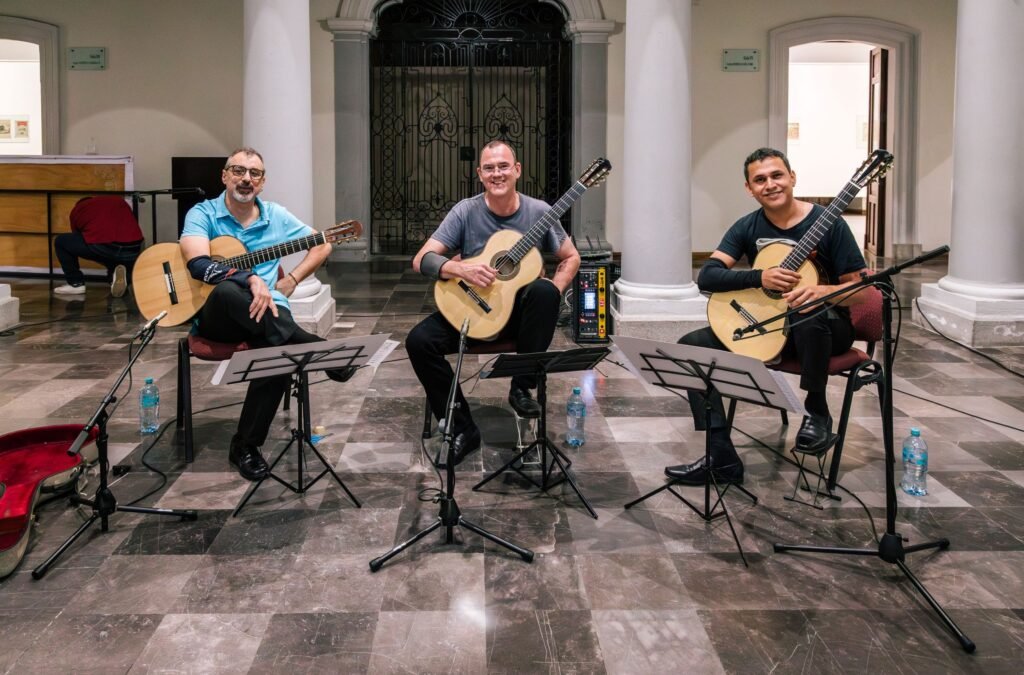 Concierto Entre cuerdas, tangos y café. Resonancias IUBA 2026