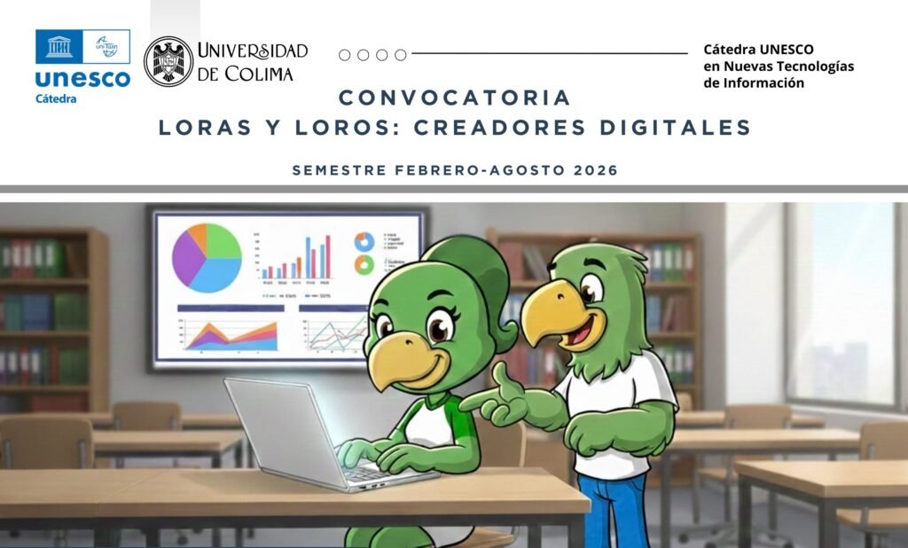 Convocatoria Loros y Loras_Recursos educativos digitales_NO publicidad
