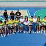 Fomentan la equidad con cuadrangular femenil, en Campus El Naranjo
