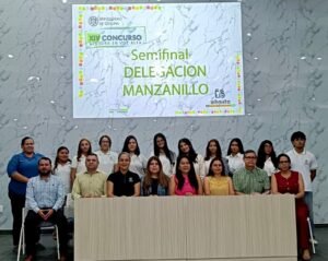 Definen finalistas de Concurso de Lectura en Voz alta 2026, Manzanillo_a