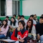 Descubren el teatro y la escritura creativa, estudiantes del Bachillerato 4