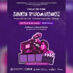 HuertoCinema y Cultura Colima anuncian el ciclo de cine ‘Ellas Programan’