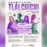 Cultura Colima pública la edición de marzo de la revista digital Tlalchichi