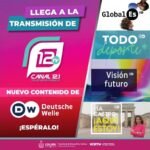 Contenidos de Deutsche Welle de Alemania llegarán al Canal 12 del ICRTV