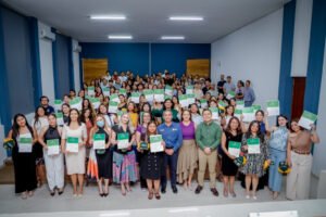 Egresan 40 mujeres estudiantes de la Escuela de Formación Política_Oficial