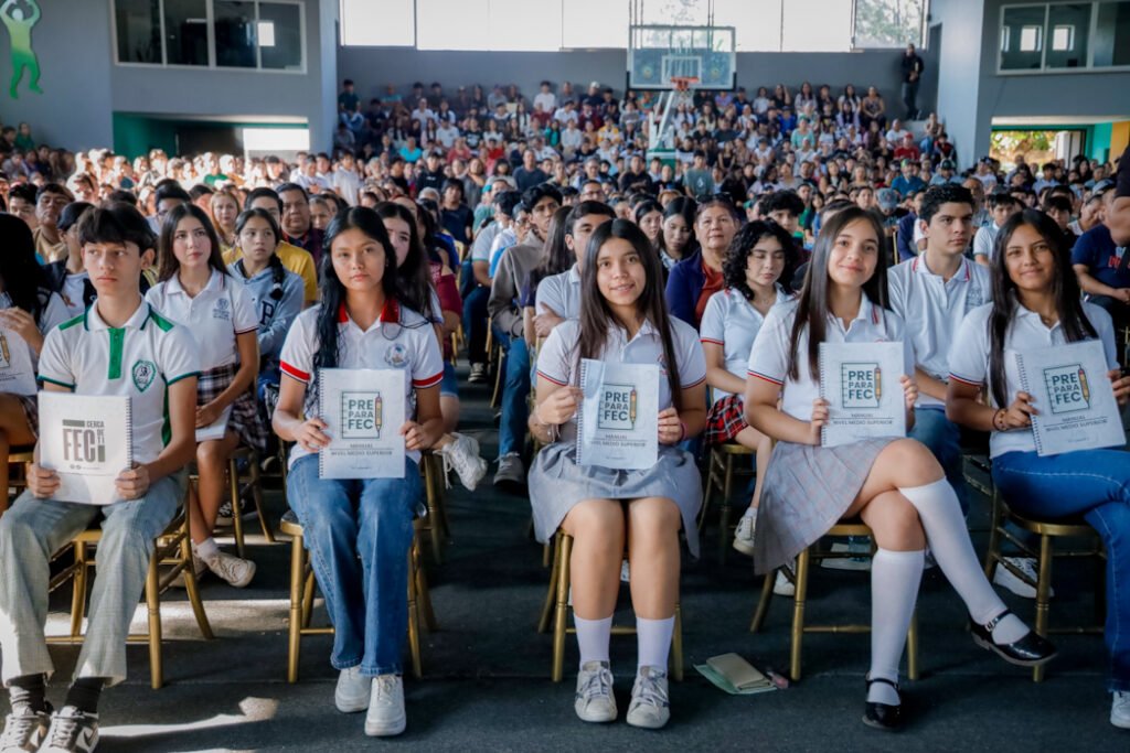 Entrega de manuales PreparaFEC_b