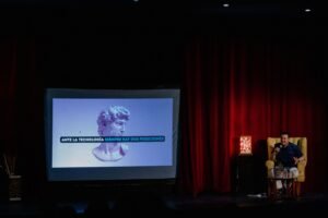 Estrenan programa Umbral, cultura y ciencia_a