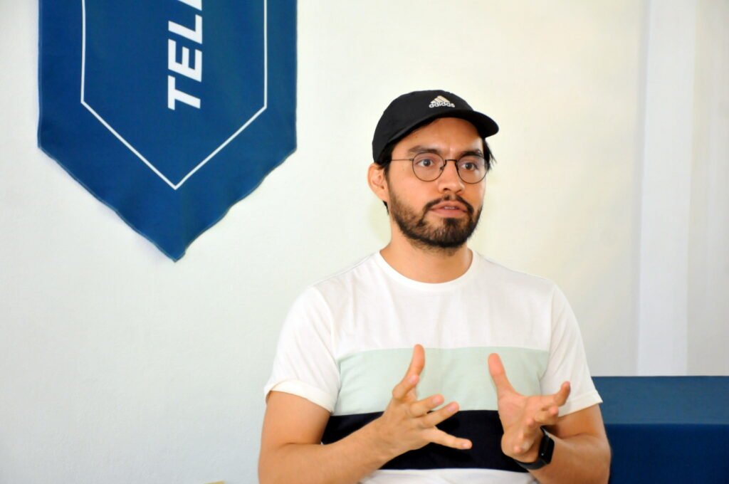 Estudiante de Telemática hará maestría en Stanford, EUA, con beca completa_José Ángel_b