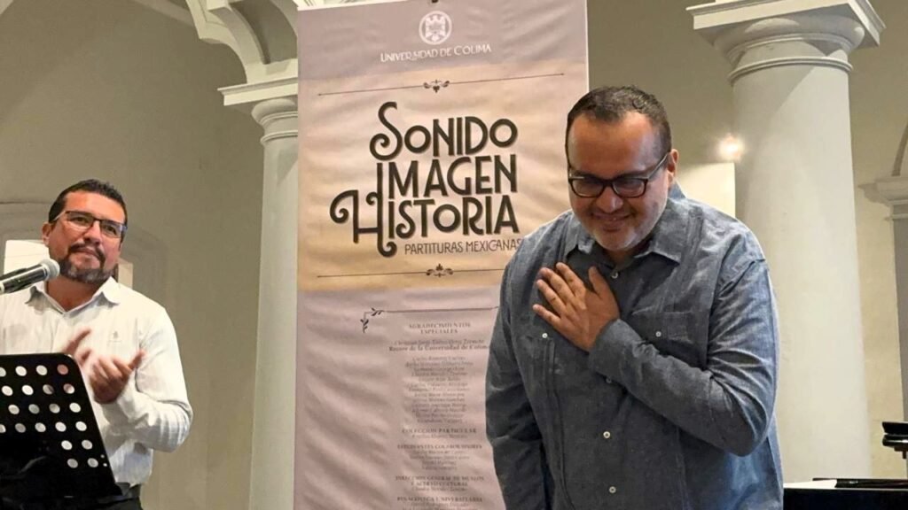 Expo y concierto Sonido, Imagen, Historia. Partituras Mexicanas_i