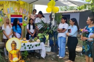 Fortalecen interculturalidad en el Bach 21