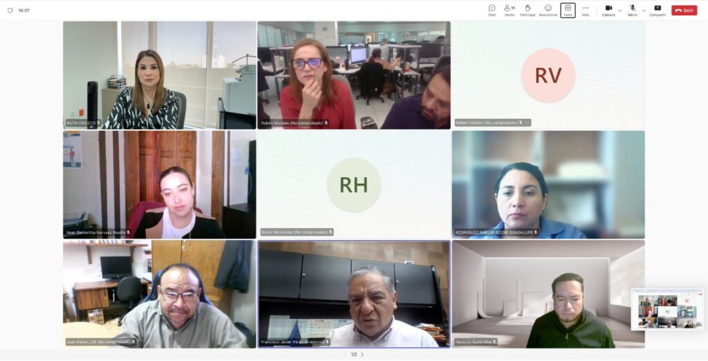 IES comparten experiencias sobre digitalización de trámites