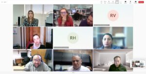 IES comparten experiencias sobre digitalización de trámites