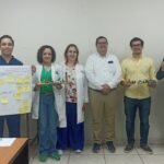 Imparten universitarios taller de metodologías ágiles a investigación en salud en el HRU IMSS-Bienestar
