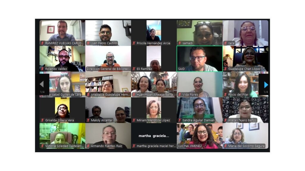 Impulsa UdeC la profesionalización bibliotecaria a nivel nacional_d