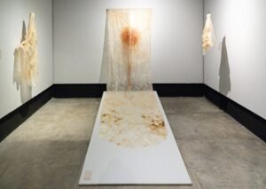 Inauguran Expo Materialidad ritual, de Lulú Osnaya_f