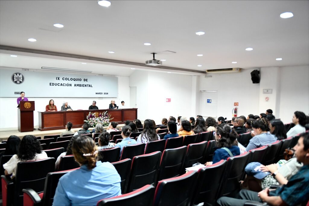 Inauguran IX Coloquio Nacional sobre Educación Ambiental_a