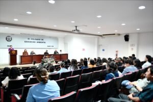 Inauguran IX Coloquio Nacional sobre Educación Ambiental_a
