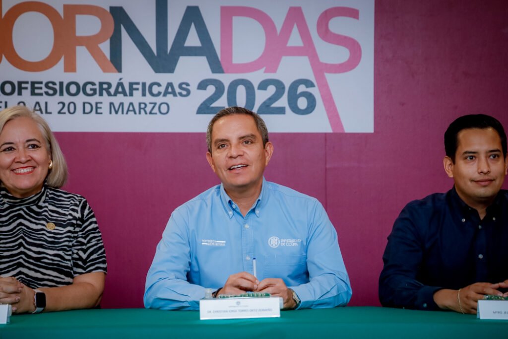 Inauguran Jornadas Profesiográficas 2026_c