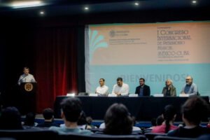 Inauguran congreso internal sobre Patrimonio Musical México-Cuba_a