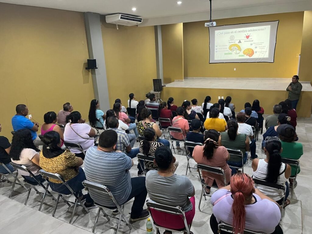 Inicia UdeC programa piloto Vínculos que transforman, en Tecomán_g