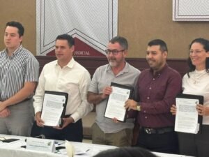 Participa UdeC en actualización de la agenda climática del estado